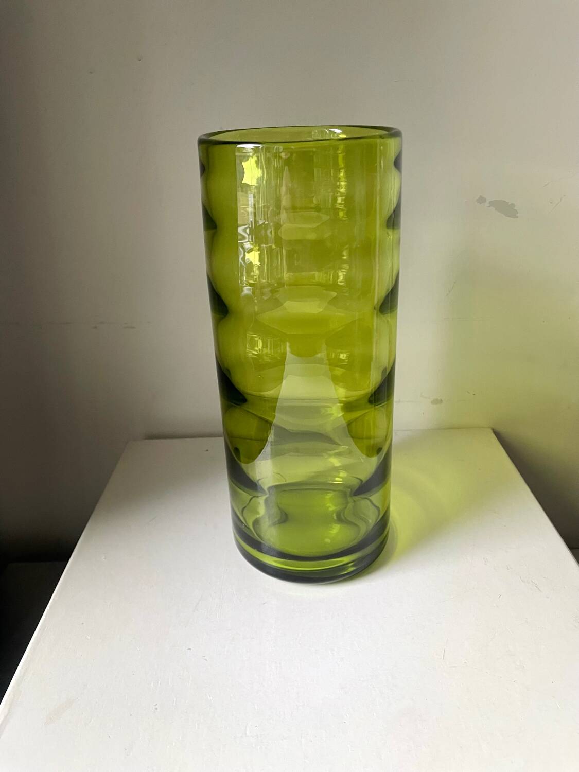 Per Lutken designed vase Denmark 1950’s