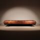 Lit de jour 'DS-80' en cuir patchwork cognac par De Sede, Suisse