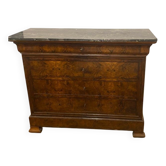 Antique chest of drawers