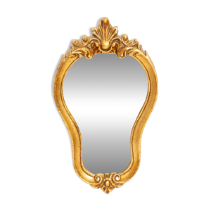 Petit miroir décoratif - cadre