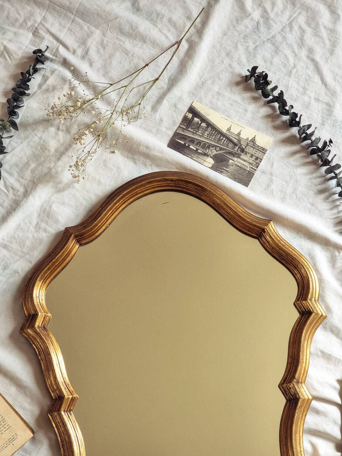 Miroir LOUIS XVI