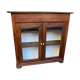 Ancienne vitrine de magasin