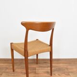 Dining chairs by Arne Hovmand-Olsen for Mogens-Kold, 1950