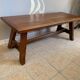 Table  basse brutaliste