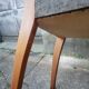 8 vintage chairs lined grey black