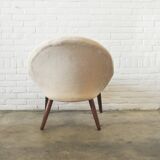 Danish armchair Kurt Olsen