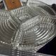 Art Deco mirrored serving tray