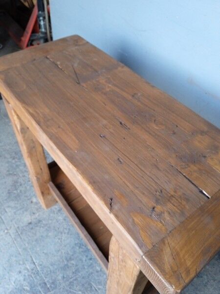 Established 100cm old solid wood