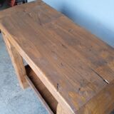 Established 100cm old solid wood