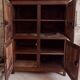 Rustic two-body buffet from the 17th century.