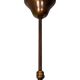 Beautiful Large Tiffany style Dining room Table Lamp adjustable in Height