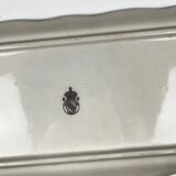 Cake dish model Réverbère by KG Lunéville