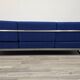 Bauhaus Chrome Sofa by Robert Slezak for Slezak Factories, 1930s