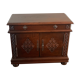 Sculpted TV furniture