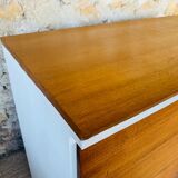 Vintage drawer loom cabinet, Circa 50's/60's