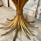 Coffee table sheaf of wheat "coco chanel" by robert goossens