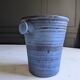 Champagne bucket/vintage cooler signed Ludovic Salins.