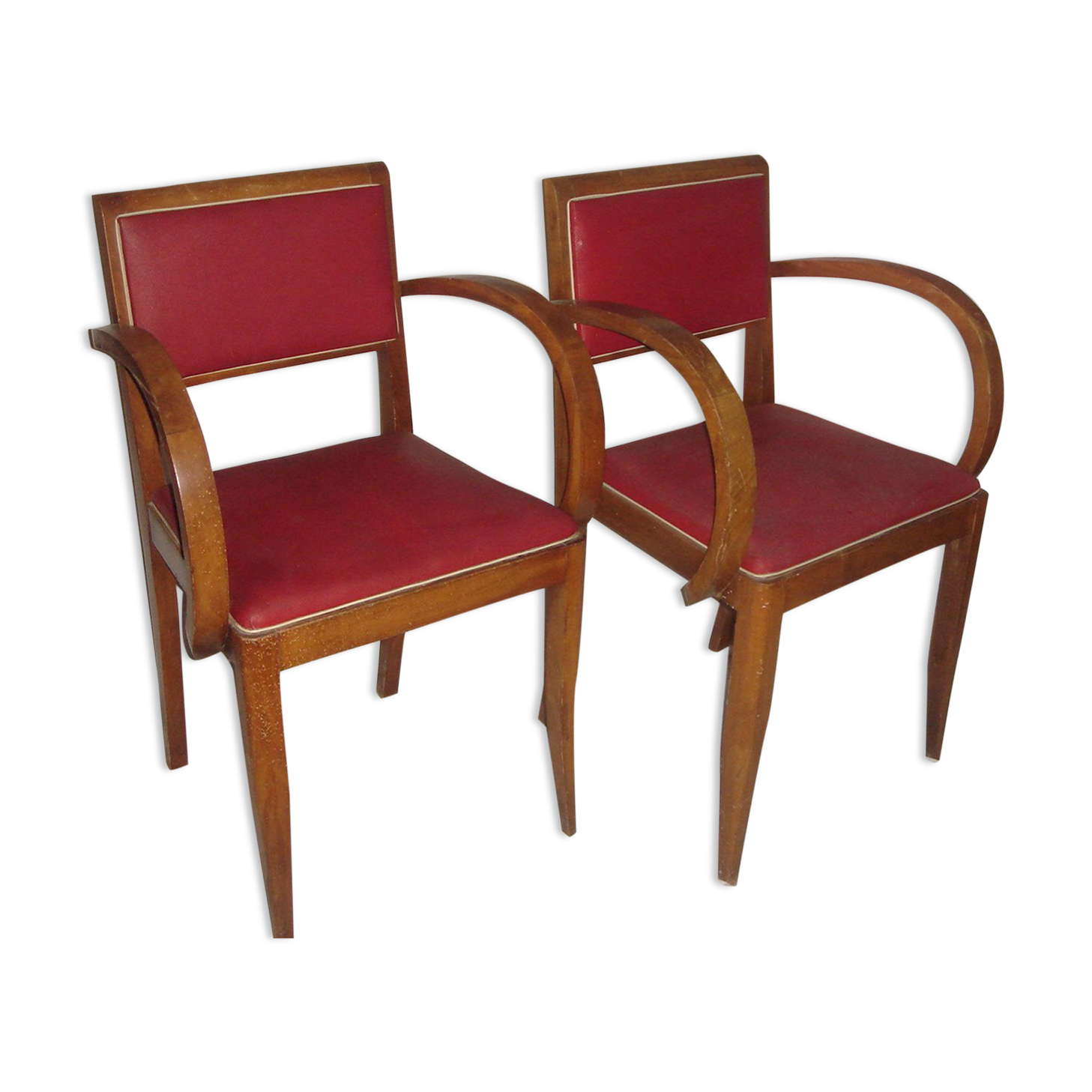 Pair of armchairs 1940