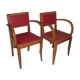 Pair of armchairs 1940