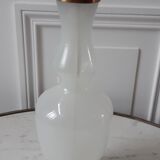 Opaline lamp 50s