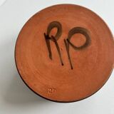 3 céramiques signées Robert Picault gigognes