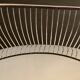 Stainless steel bread basket or fruit basket, Alfra Italy