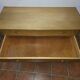 Vintage elm commode from the 1960s.