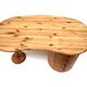 Kidney-shaped desk by CF Christensen, Silkeborg, Denmark 1970