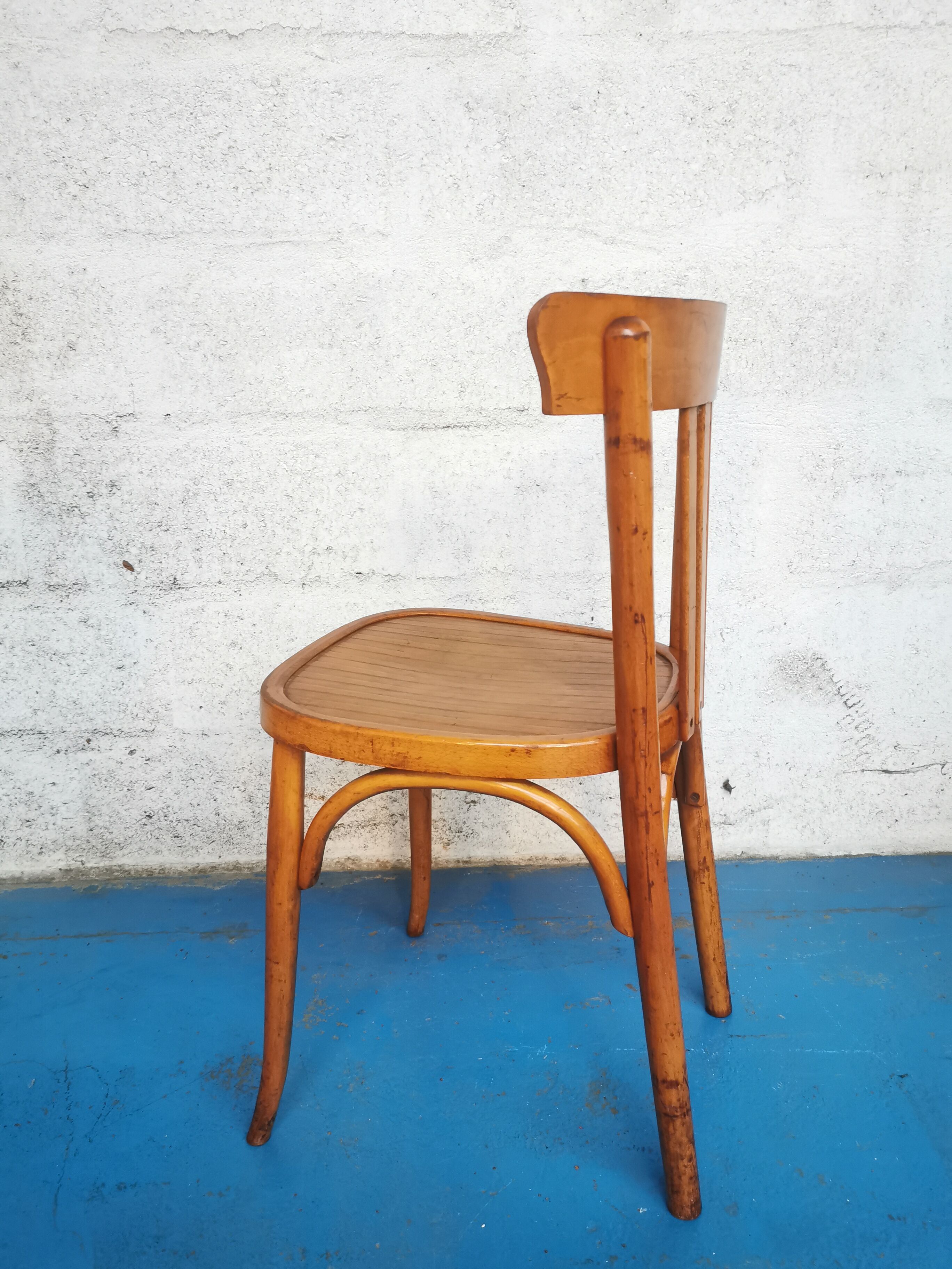 Vintage bistro chair