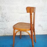 Vintage bistro chair