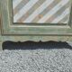 Large vintage olive green jam maker