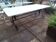 Marble table