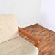Mid-Century Danish Teak Sofa from Poul Jeppesen, 1970s.