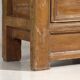 Antique sideboard with ochre patina (c.1900) #11