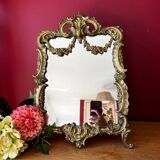 Miroir laiton