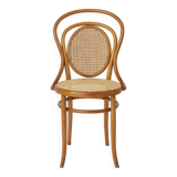 Rare Vintage Fischel Chair | 1920s-1940s | Restored Bentwood Seat | Antique