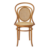 Rare Vintage Fischel Chair | 1920s-1940s | Restored Bentwood Seat | Antique