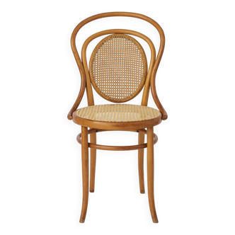 Rare Vintage Fischel Chair | 1920s-1940s | Restored Bentwood Seat | Antique