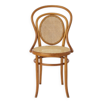 Rare Vintage Fischel Chair | 1920s-1940s | Restored Bentwood Seat | Antique