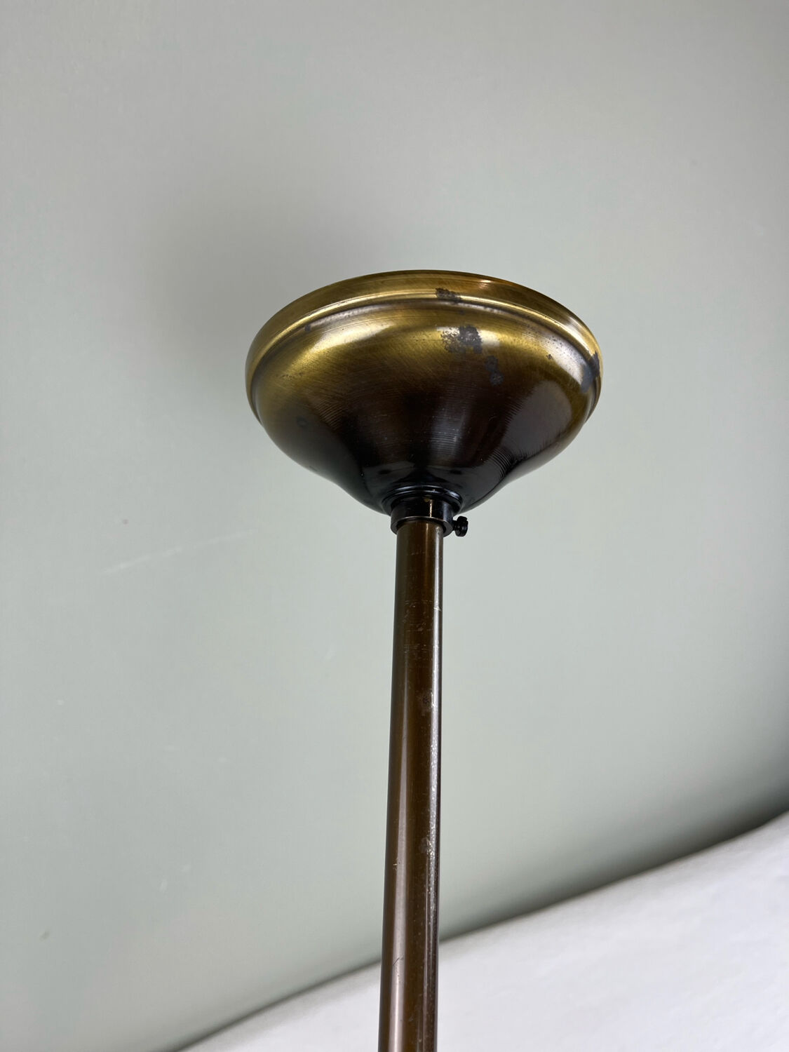 Art Nouveau chandelier