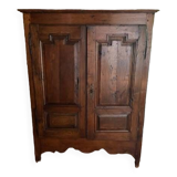Petite armoire en chêne