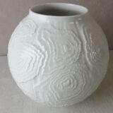 Old ceramic ball vase, Ak Kaiser