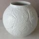 Old ceramic ball vase, Ak Kaiser