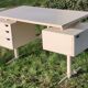 Design desk from the 1960s