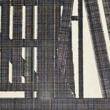 Lithograph by Rasmus Nellemann signed 1976 industrial structure