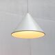 Danish Mid-Century Suspension Lamp by Louis Poulsen