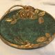 Ottenwald bronze circular pocket