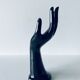 Hand vase and ceramic jewelry holder