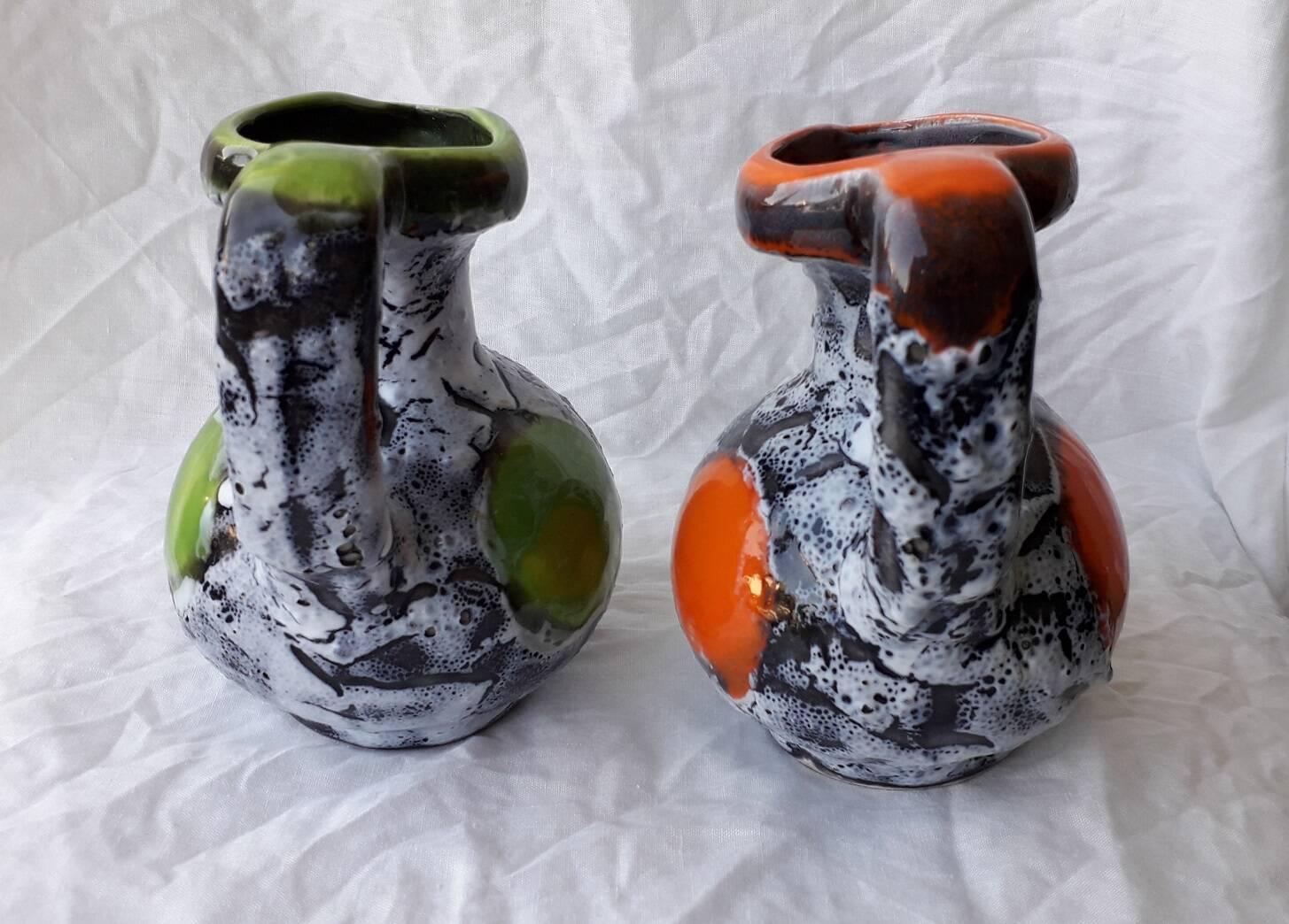 Pots à lait céramique