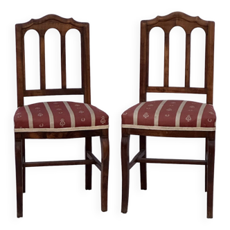 Pair of chairs 37168